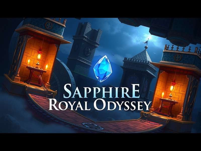 Sapphire Royal Odyssey future updates